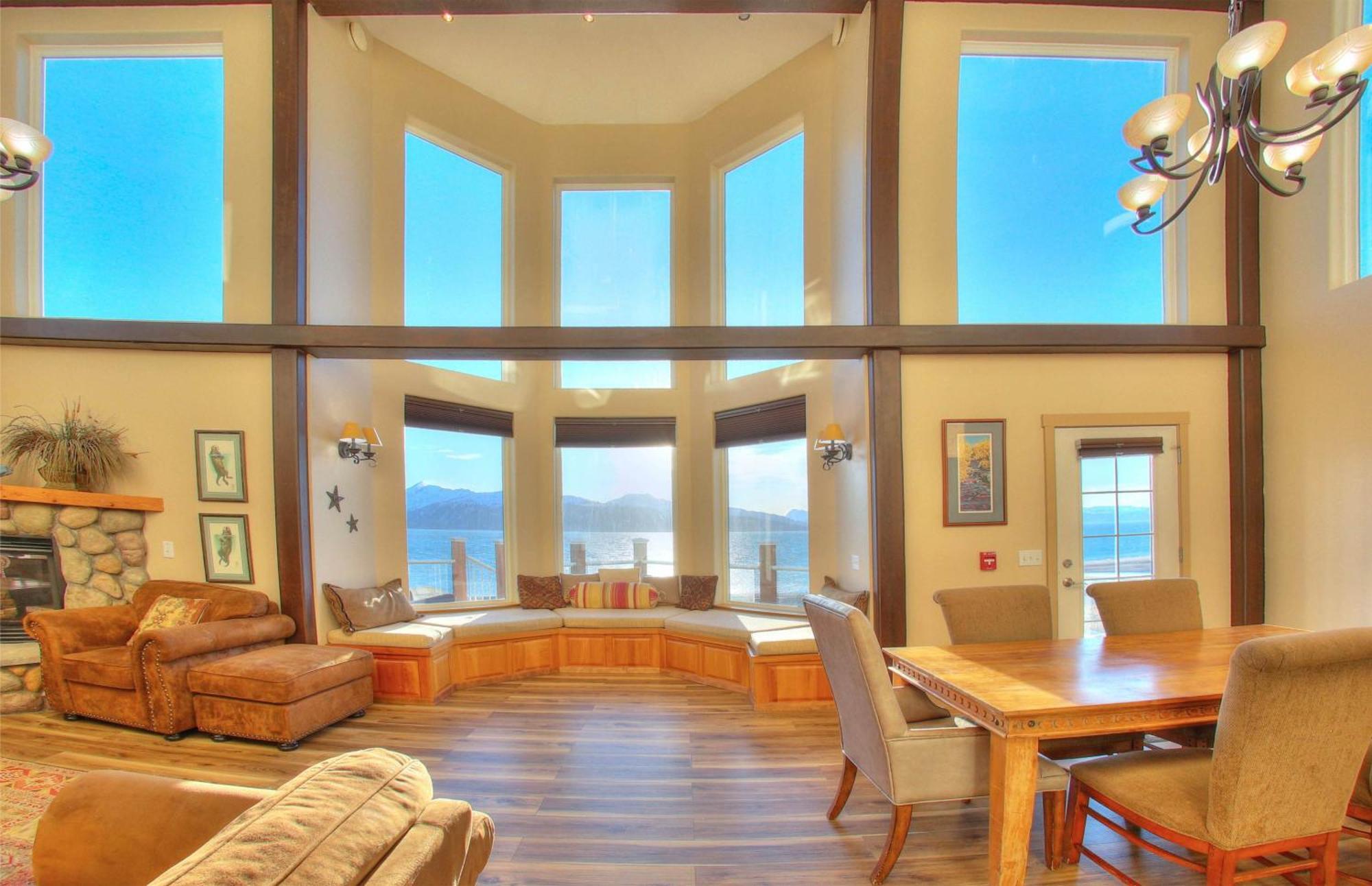 Land'S End Hotel Хоумър Екстериор снимка