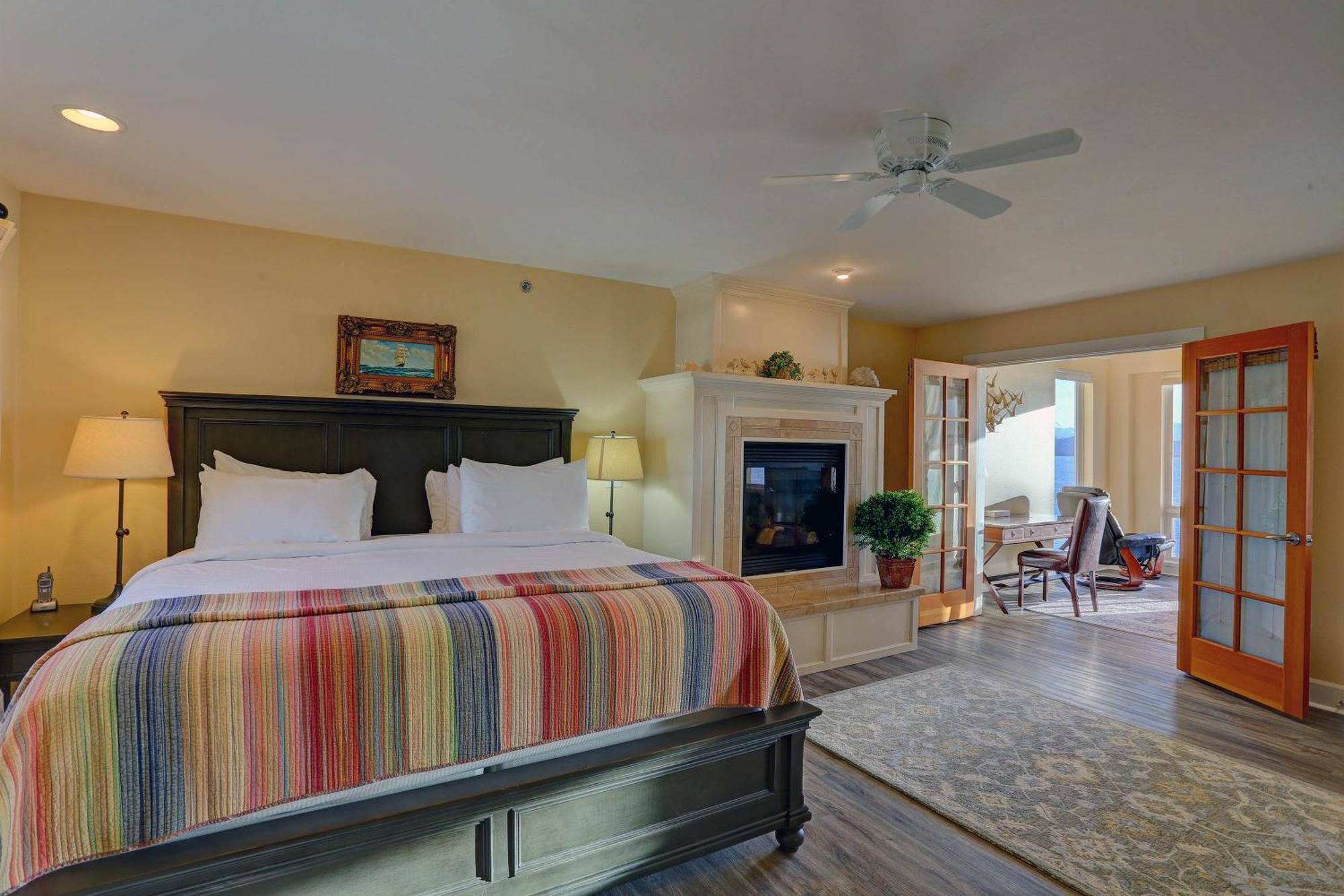 Land'S End Hotel Хоумър Стая снимка