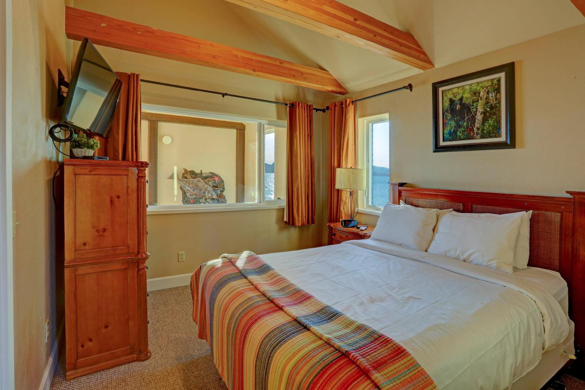 Land'S End Hotel Хоумър Стая снимка