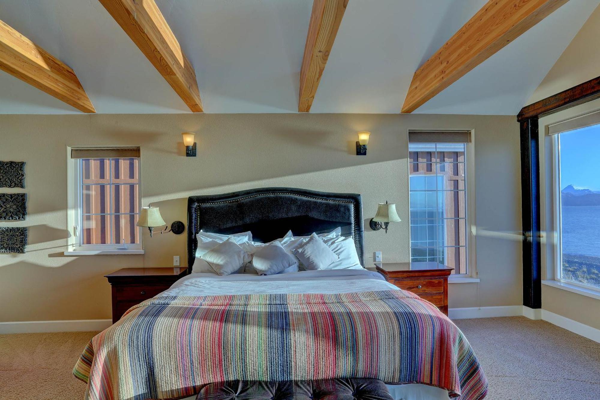 Land'S End Hotel Хоумър Стая снимка