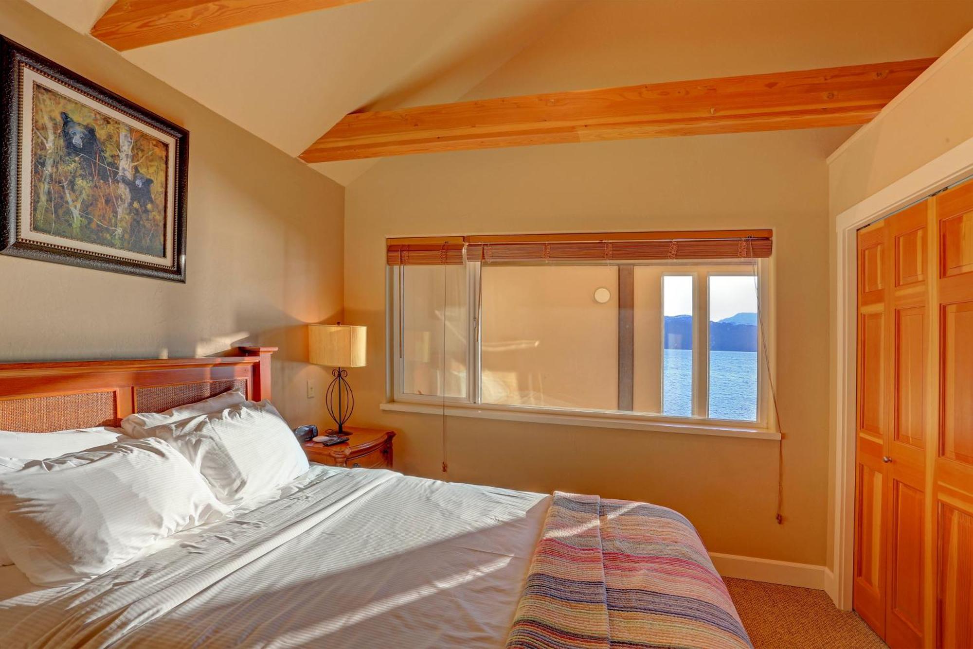 Land'S End Hotel Хоумър Стая снимка