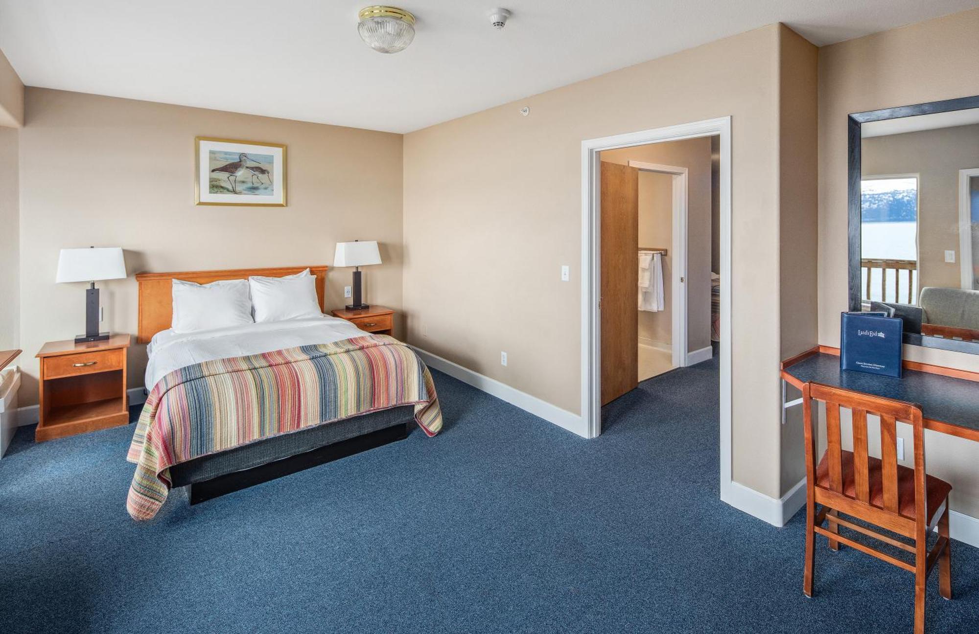 Land'S End Hotel Хоумър Екстериор снимка