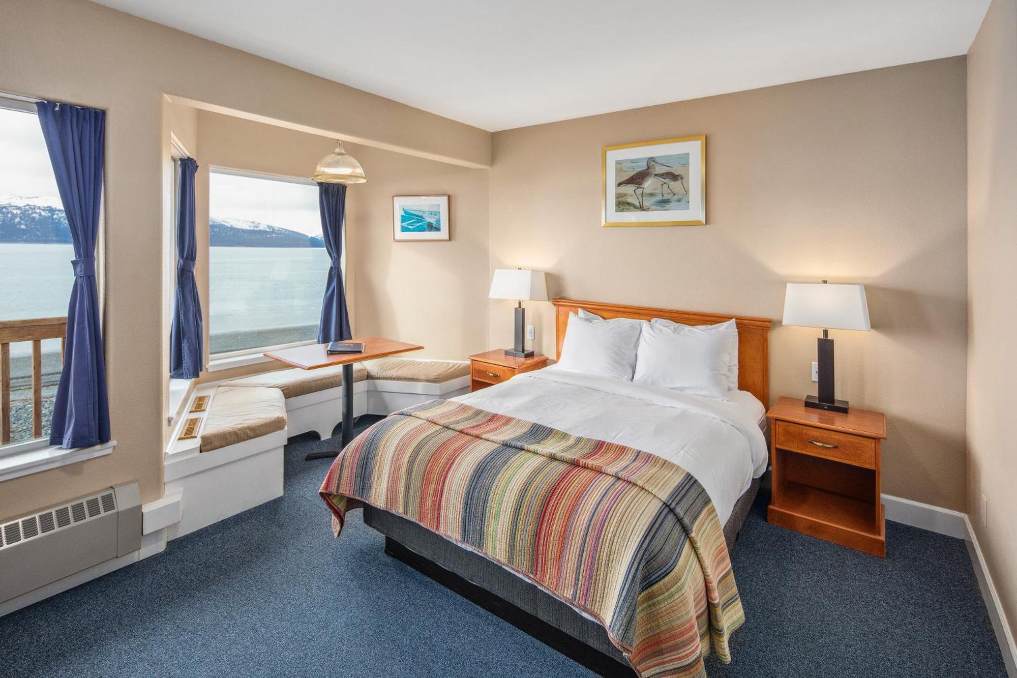 Land'S End Hotel Хоумър Екстериор снимка
