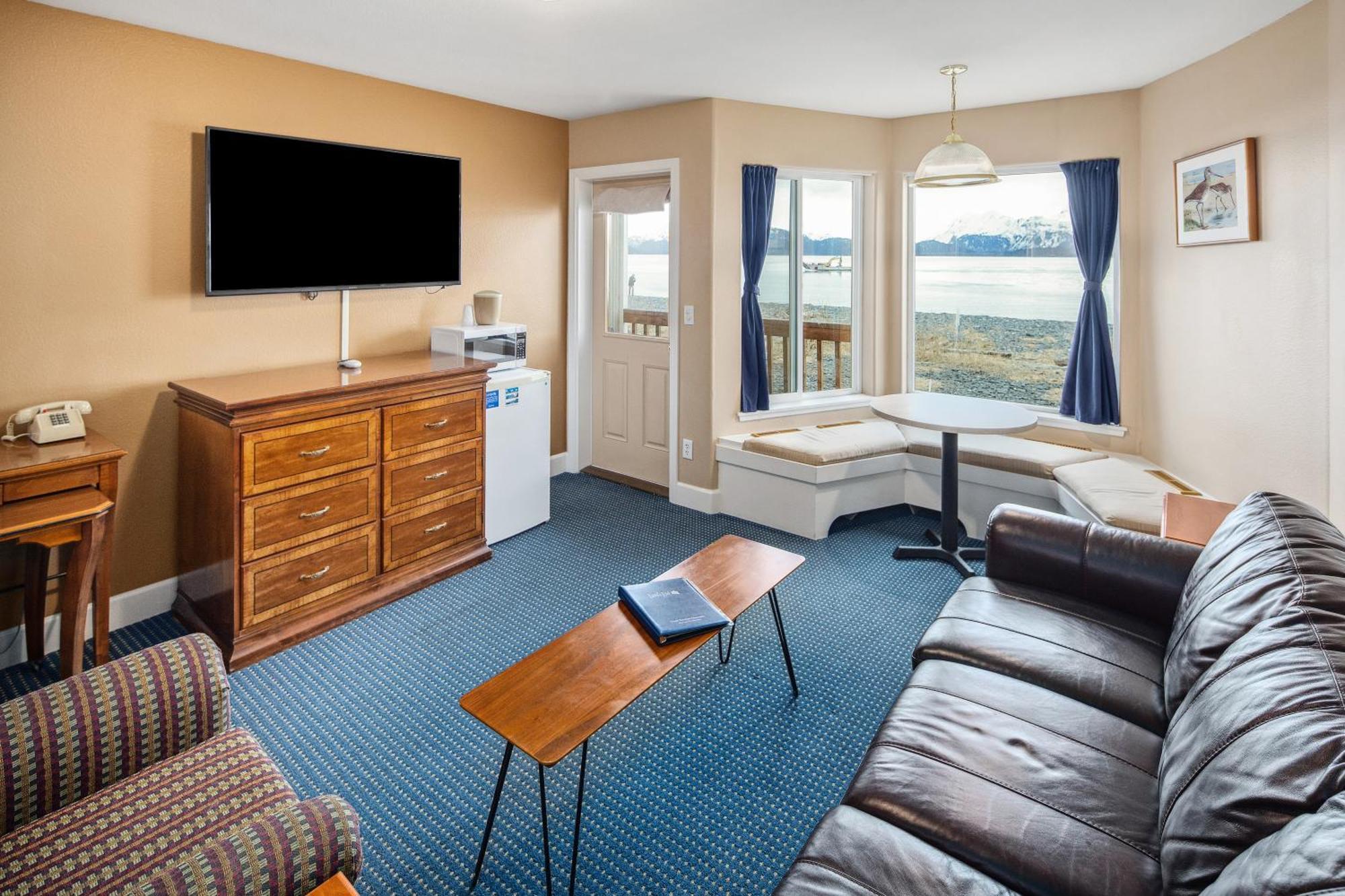 Land'S End Hotel Хоумър Екстериор снимка