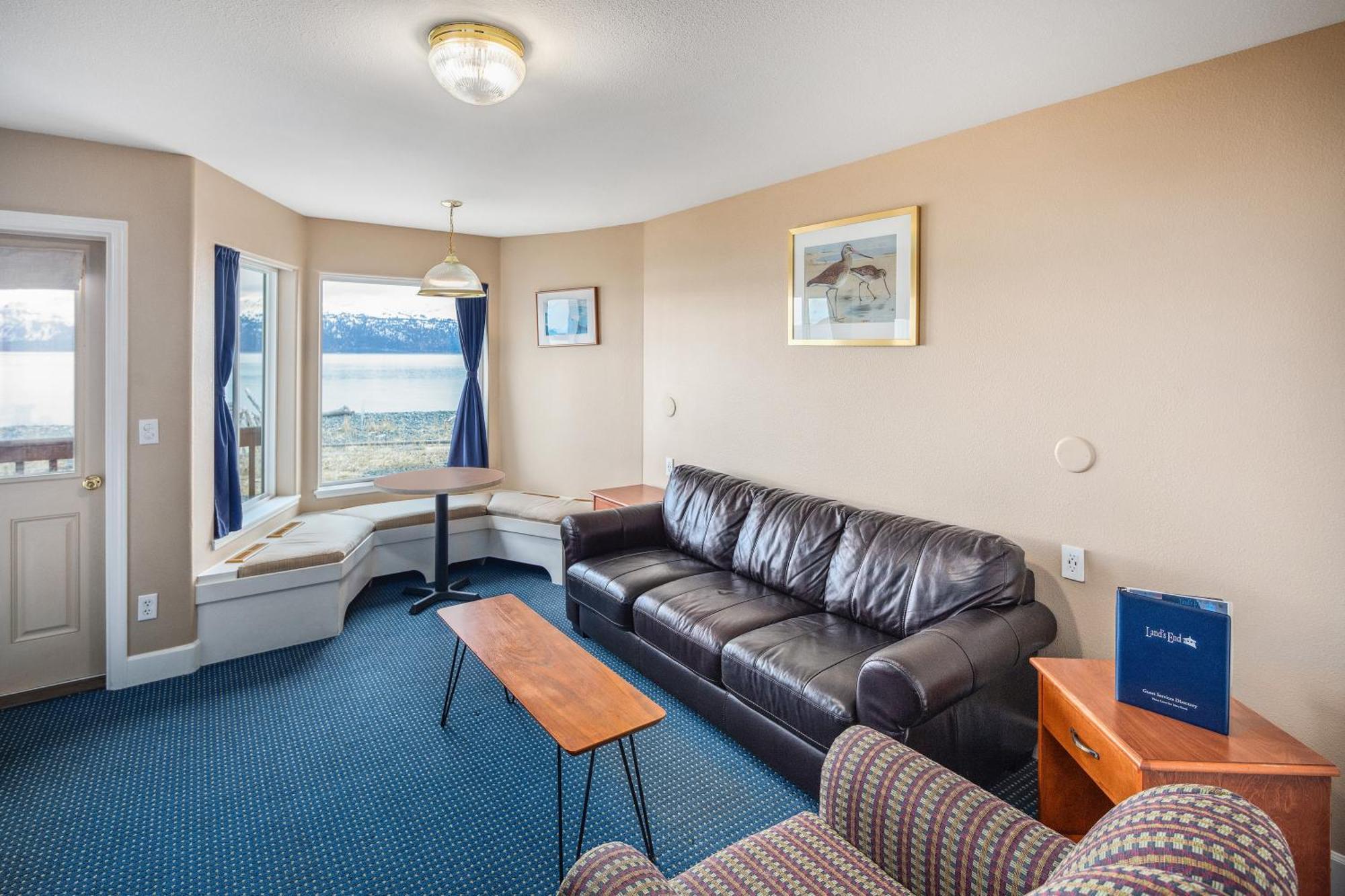 Land'S End Hotel Хоумър Екстериор снимка