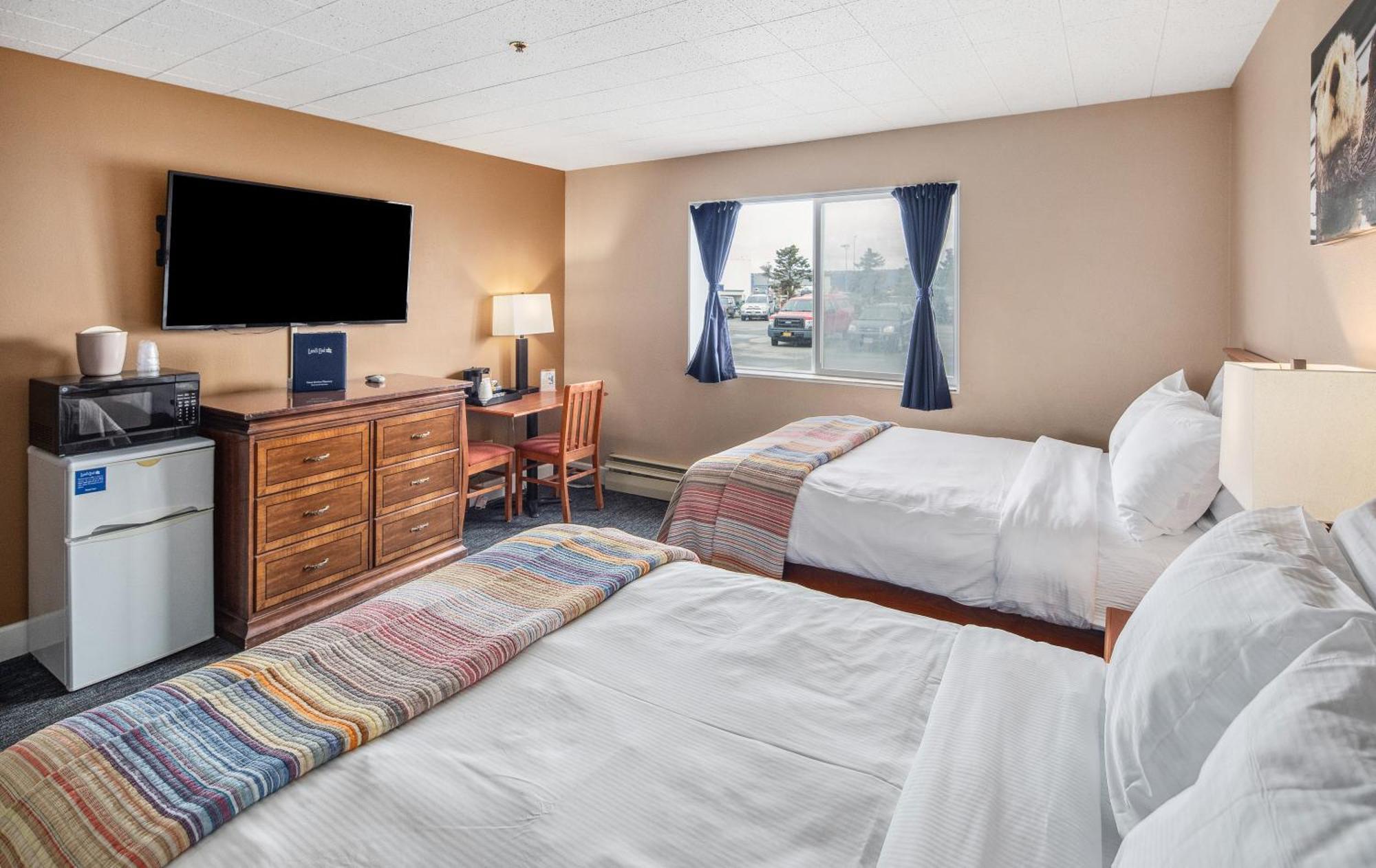 Land'S End Hotel Хоумър Екстериор снимка