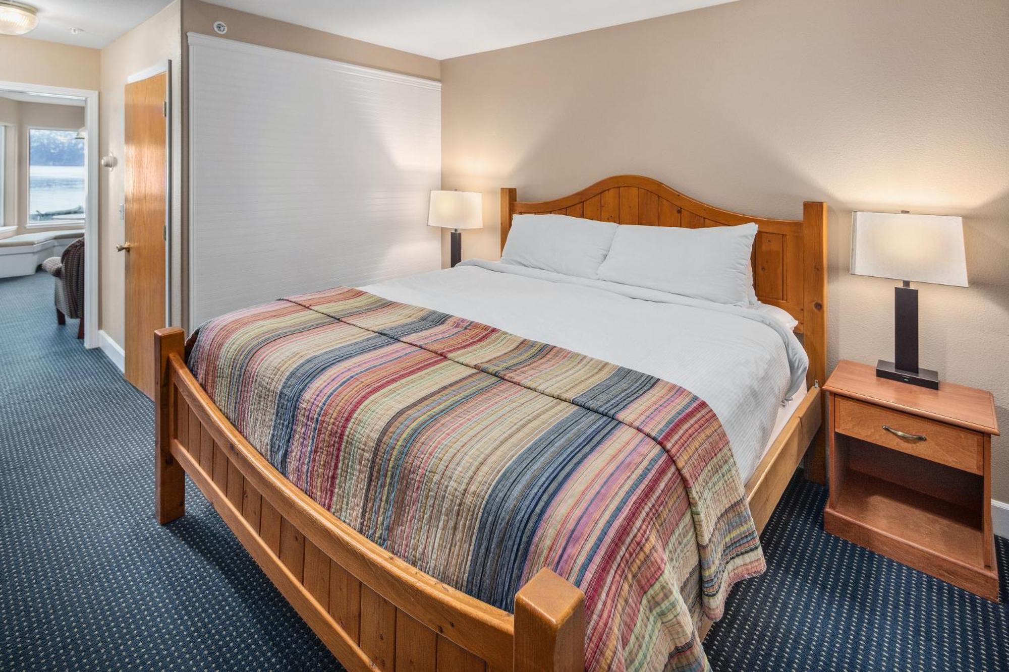 Land'S End Hotel Хоумър Екстериор снимка