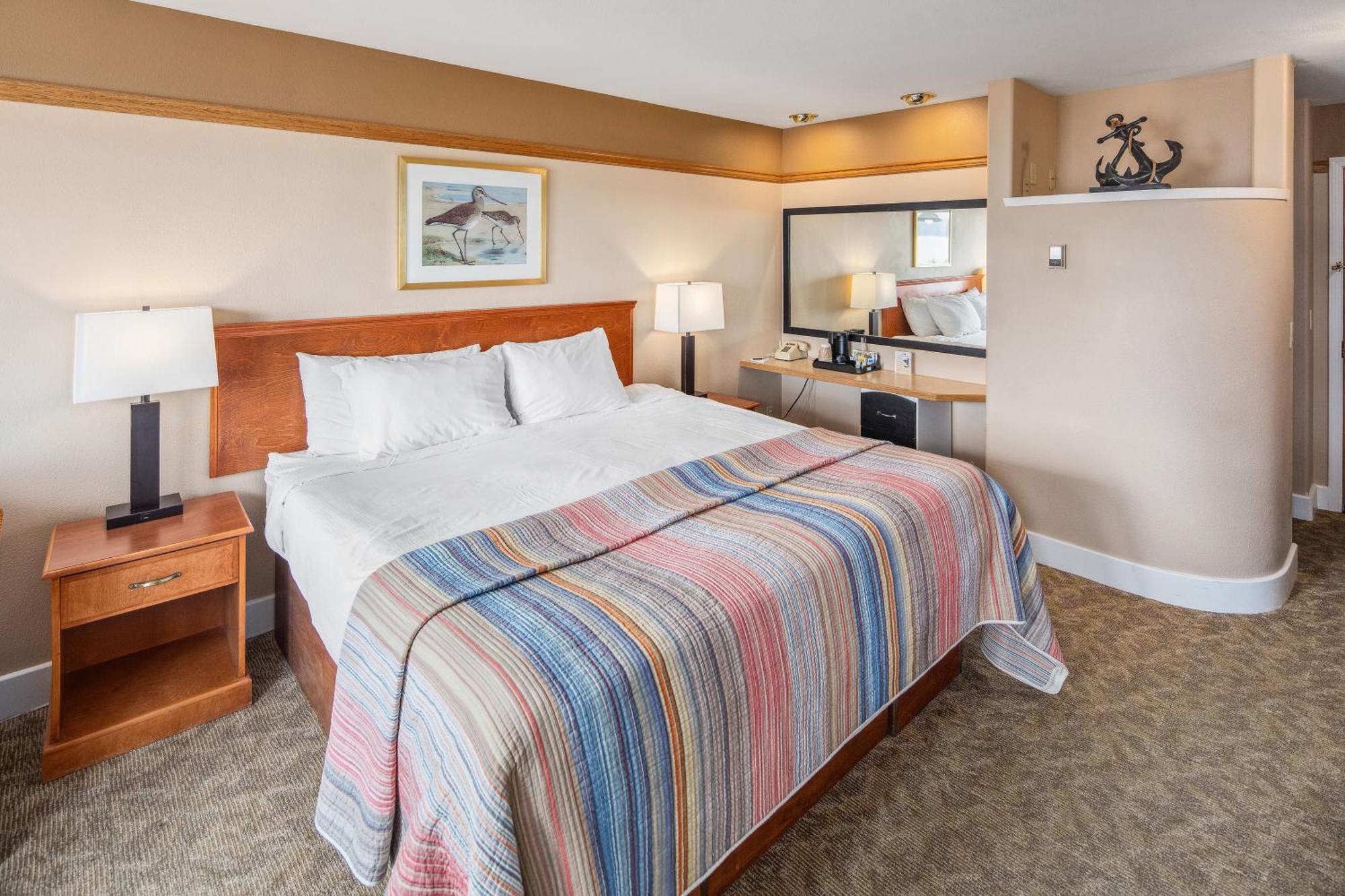 Land'S End Hotel Хоумър Екстериор снимка