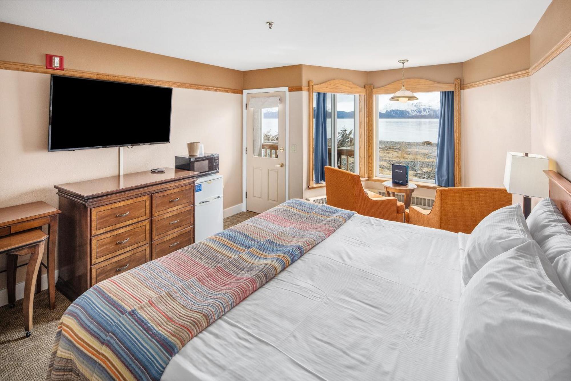 Land'S End Hotel Хоумър Екстериор снимка