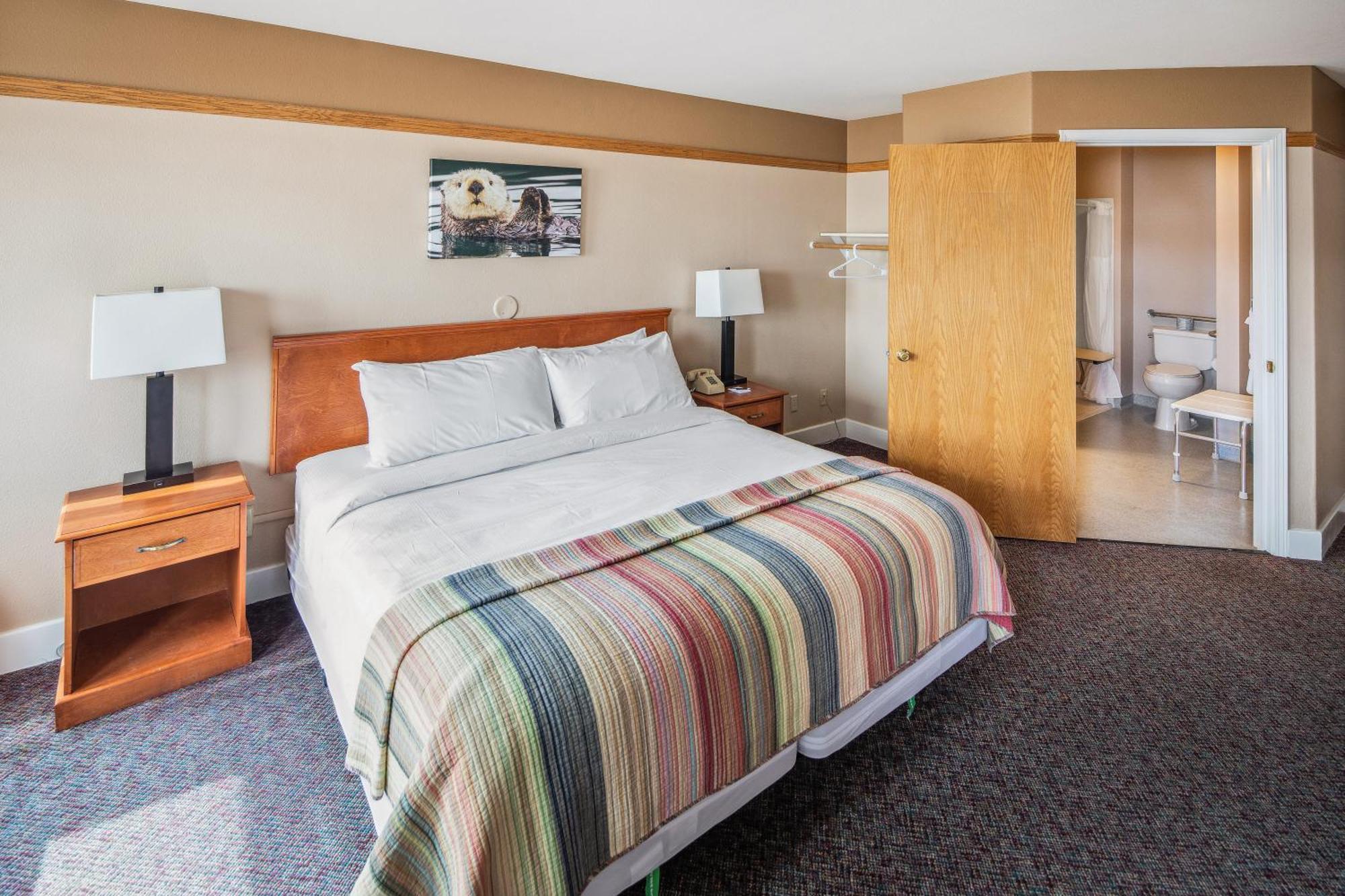 Land'S End Hotel Хоумър Екстериор снимка