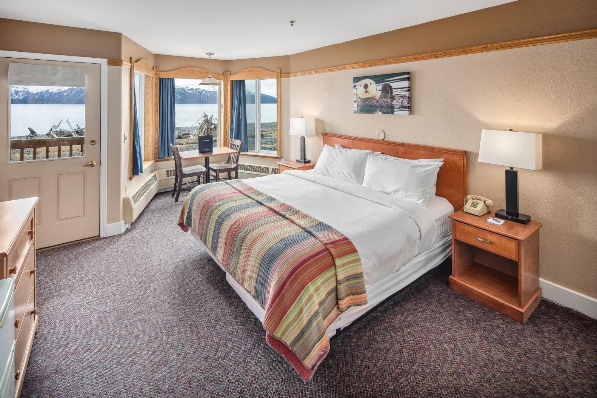 Land'S End Hotel Хоумър Екстериор снимка